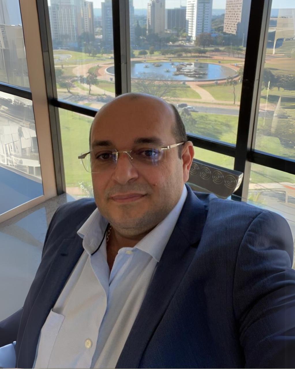 Diretor CEO